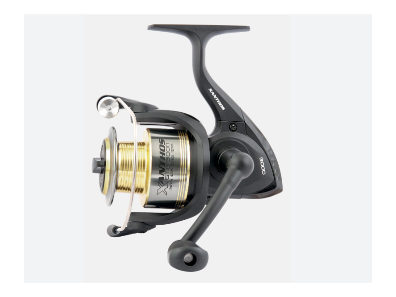 Mulinello TRABUCCO XANTHOS SCT 5000