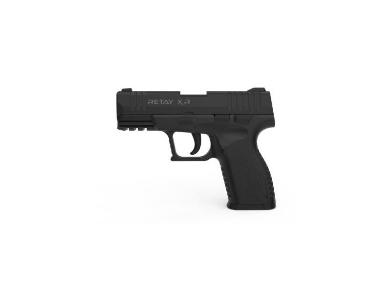 Pištola signalna RETAY XR 9mm P.A.K - črna