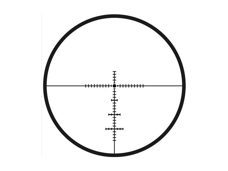 MEOPTA Optika 5 4-20x50 Z-Plex