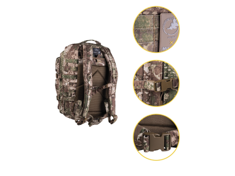 Ruksak vojni Assault large WASP I Z2