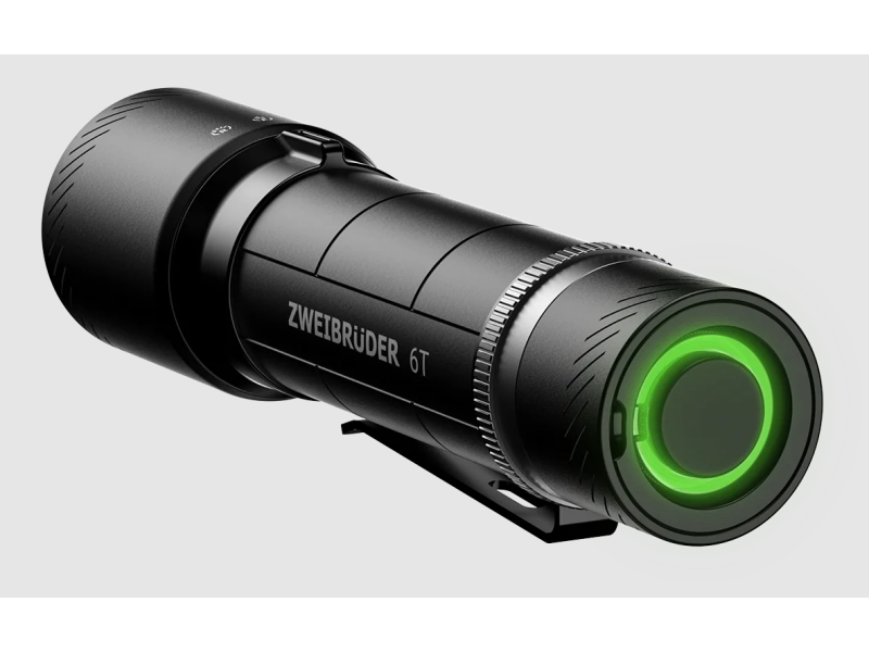 Polnilna svetilka ZWEI BRUDER ZB6T - 3000 lm