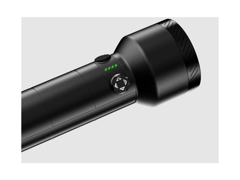 Polnilna svetilka ZWEI BRUDER ZB8T - 4000 lm