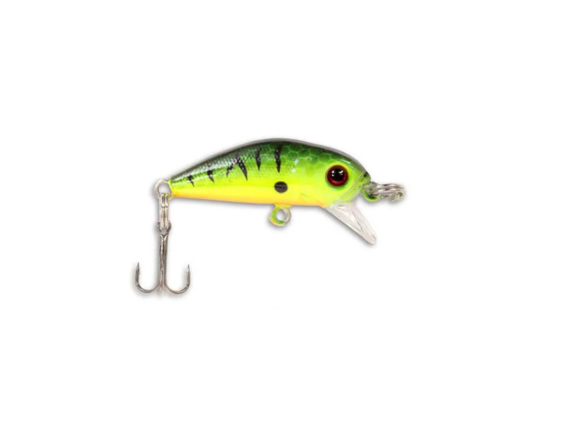 Wobbler ZEBCO Gitec Trout 