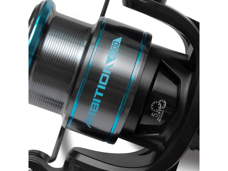 Rolle ZEBCO Ambition 4000