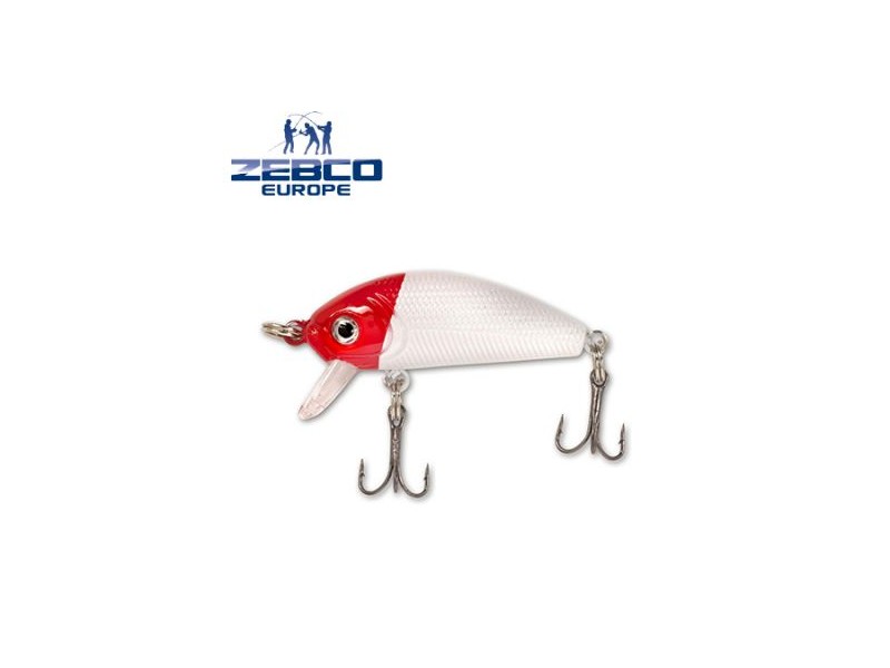 Wobbler ZEBCO Gitec Trout 