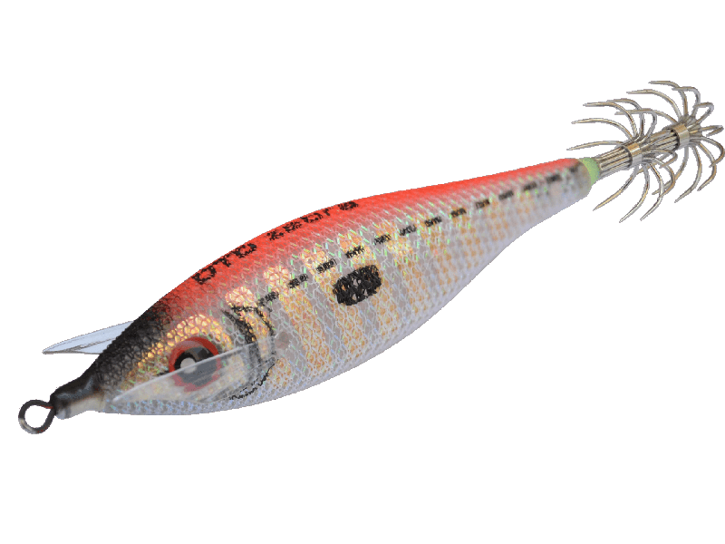 Pušča DTD Zebra 2.0 - Red