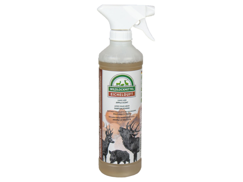 Spray per attrarre la selvaggina EUROHUNT Ghianda - 500 ml