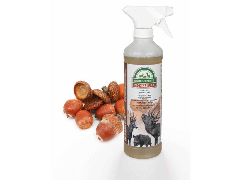 Spray per attrarre la selvaggina EUROHUNT Ghianda - 500 ml