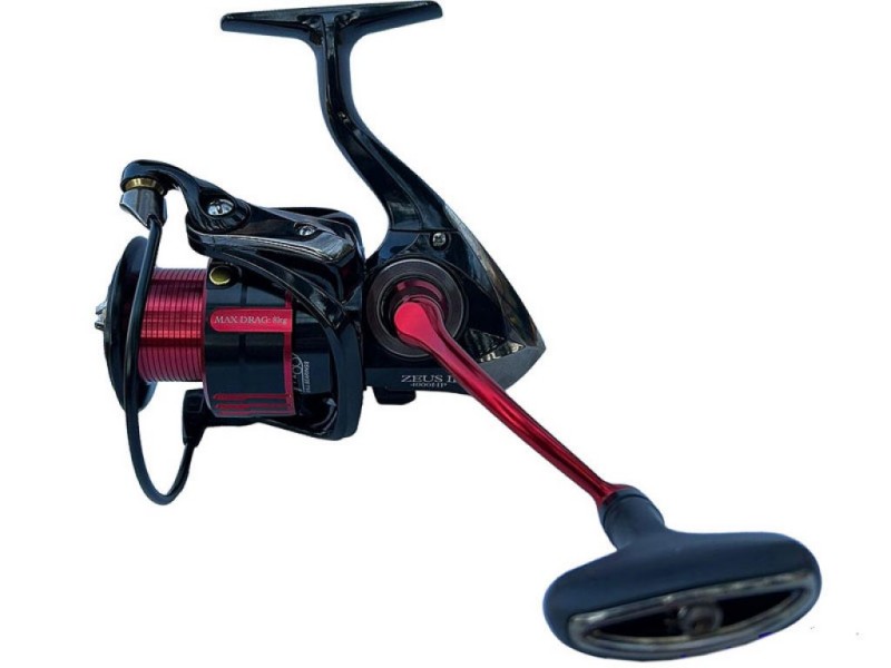 Angelrolle RYOBI Zeus II SW 6000 HP