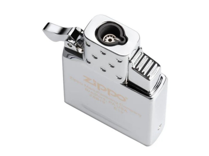 Zippo butane gas insert