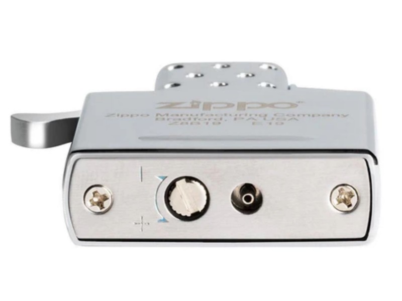 Zippo butane gas insert