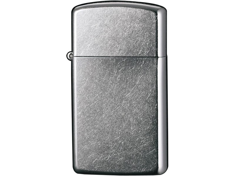 ZIPPO 1907 Slim street chrome
