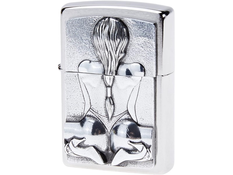 ZIPPO 2002548 Kneeting girl