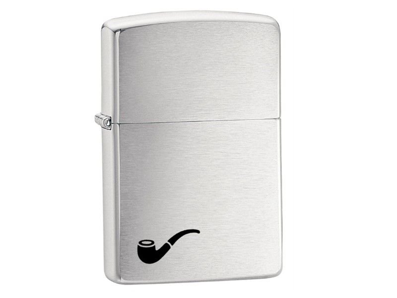 ZIPPO 200PL Fin pipe