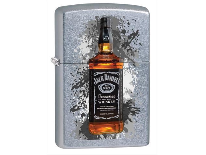 ZIPPO 207 Jack Daniels