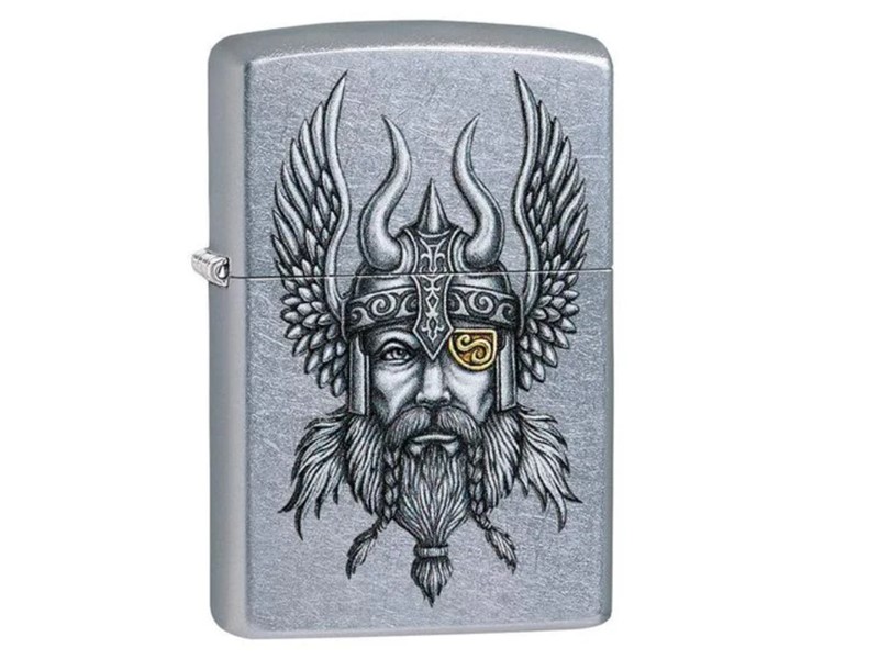 ZIPPO 29871 Viking warrior