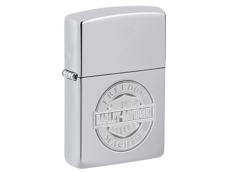 ZIPPO 49827 Harley Davidson