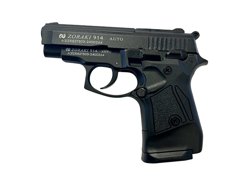 Signalpistole ZORAKI 914 FullAuto