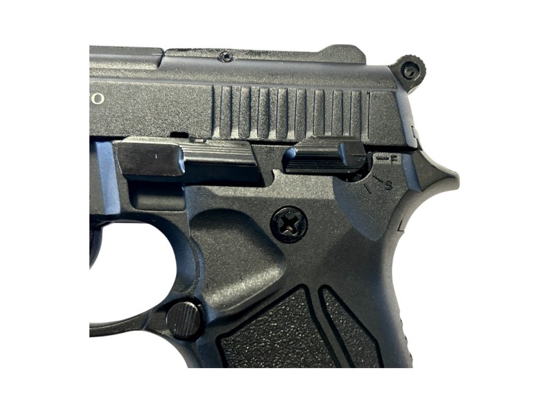 Signalpistole ZORAKI 914 FullAuto