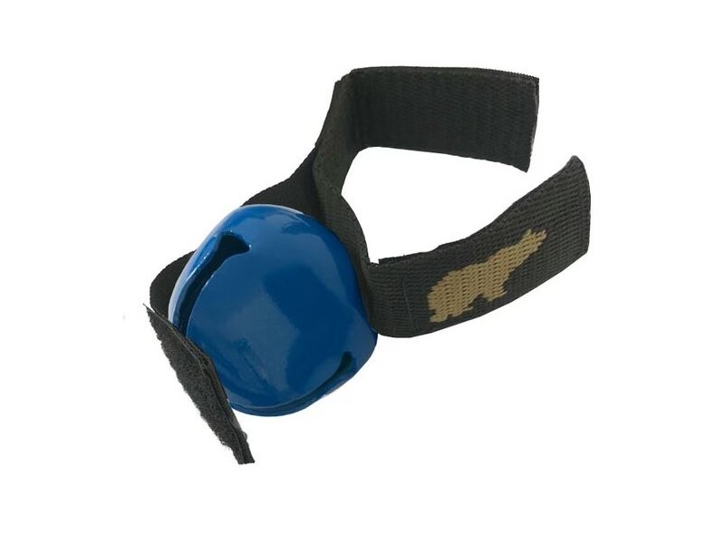 Zvonček MEDVED - moder