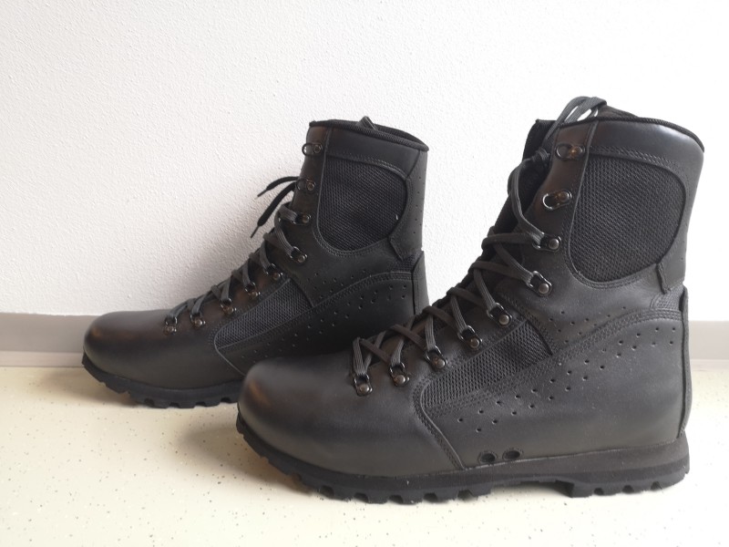 Stivale militare Planika TAGLIE GRANDI 49,50,51