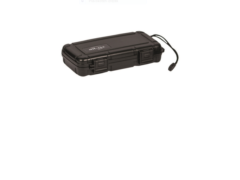 Transportbox - wasserdicht