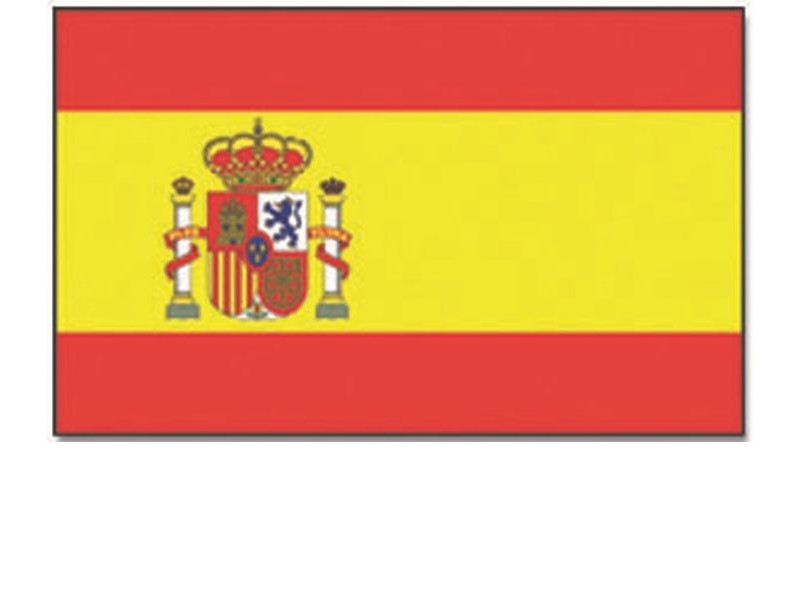 Zastava Španija