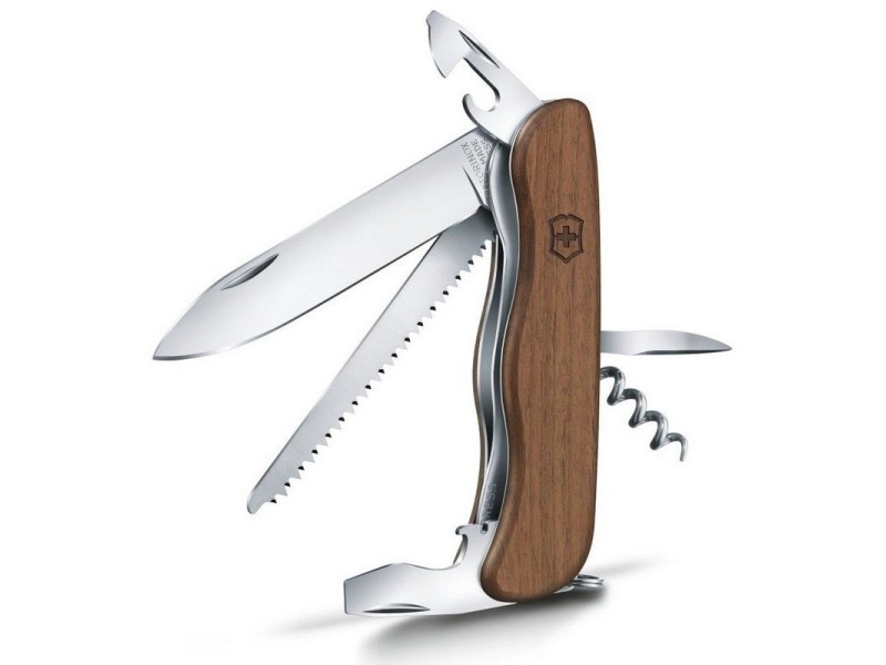 Pocket knife Victorinox FORESTER WOOD