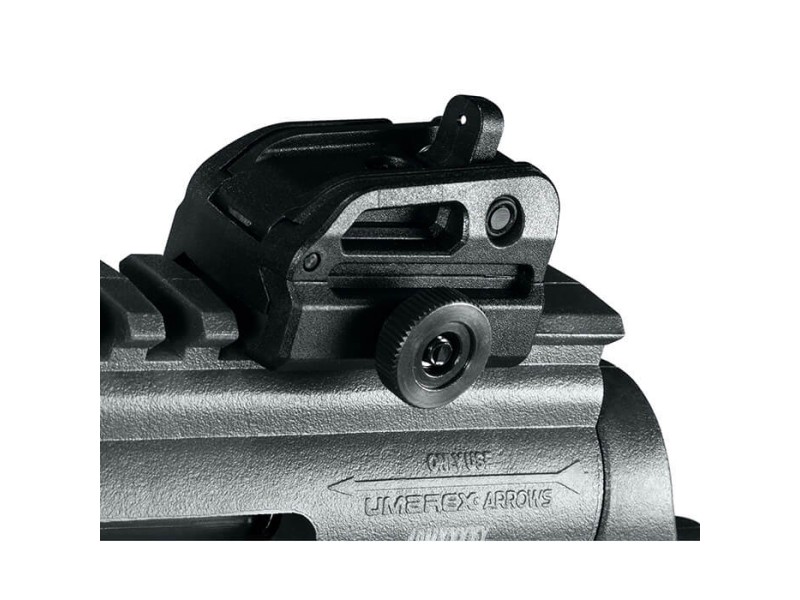 Fucile balistico UMAREX AirJavelin CO2
