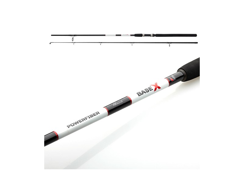 Fishing Rod DAM Base-X Allround 60 2.40m 30-60g