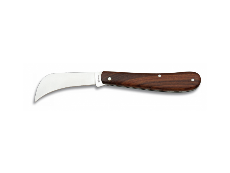 Preklopni nož za gobe in trgatev Albainox - les
