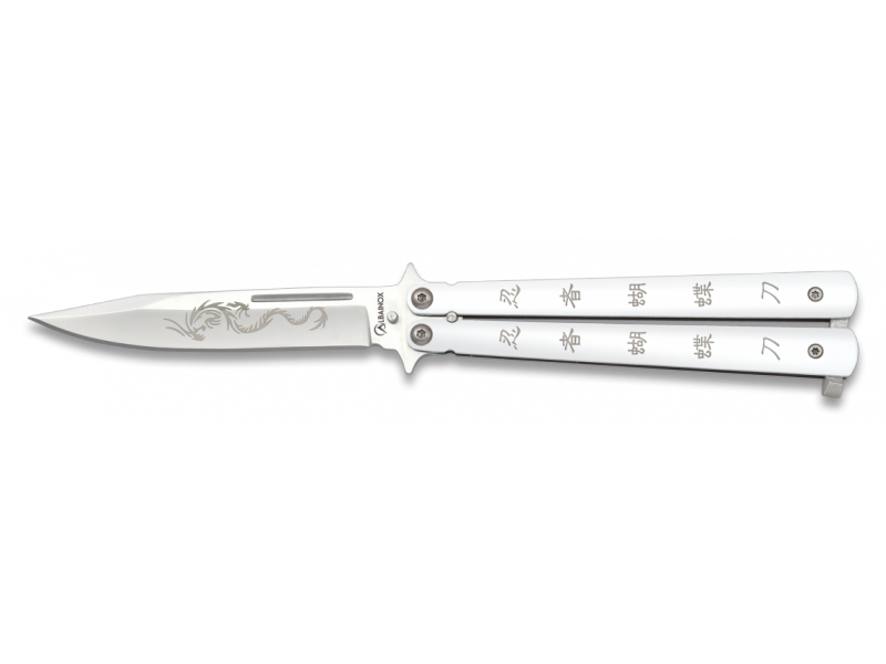 Coltello a farfalla ALBAINOX 