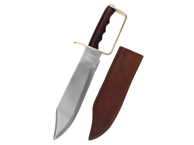 Coltello Bowie CSA Confederate States Army