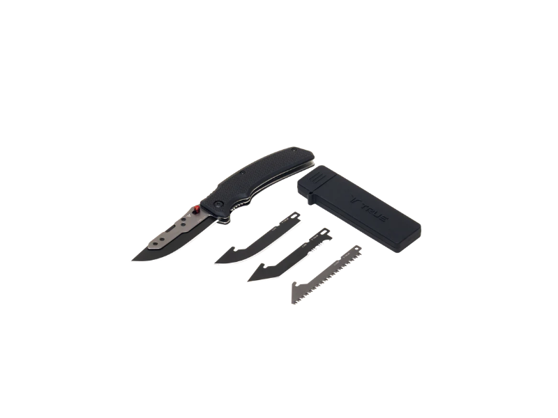 Večnamenski noži TRUE UTILITY Multi Blade Kit