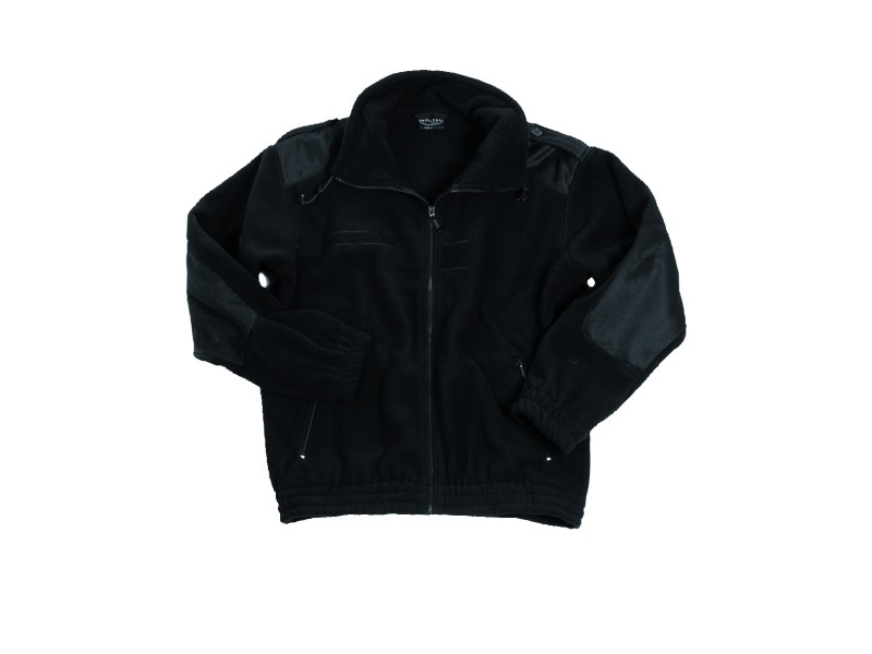 Fleece FRANZ black