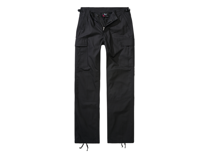 BRANDIT Ladies BDU Ripstop - crne