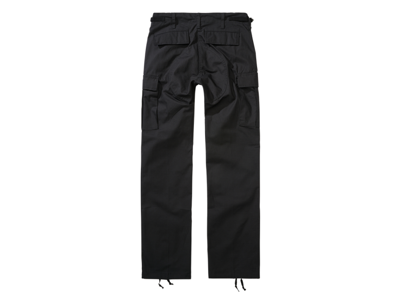 BRANDIT Ladies BDU Ripstop - crne