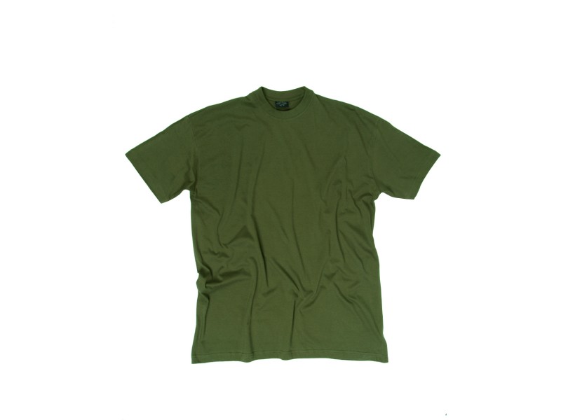 Majica T-shirt US-Style zelena