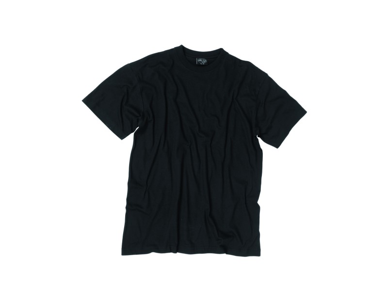 Majica T-shirt US-Style črna