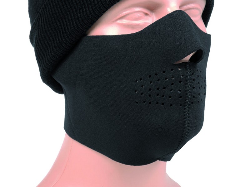 Neoprene mask