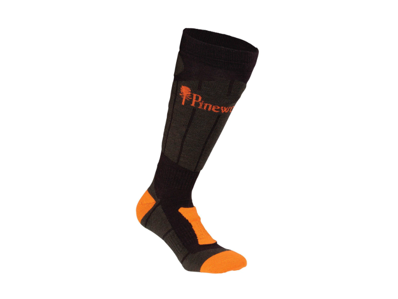 Čarape PINEWOOD Tehnical Long Wool Sock