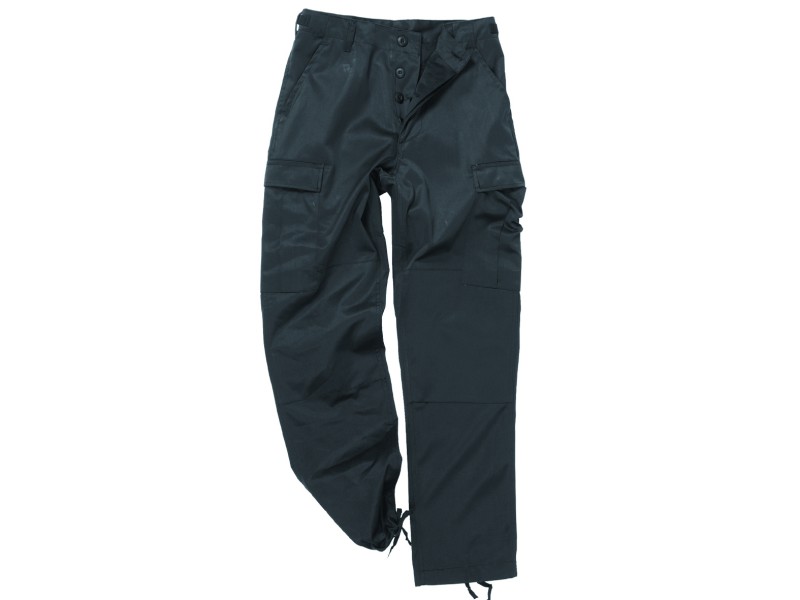 Trousers army TYP BDU black