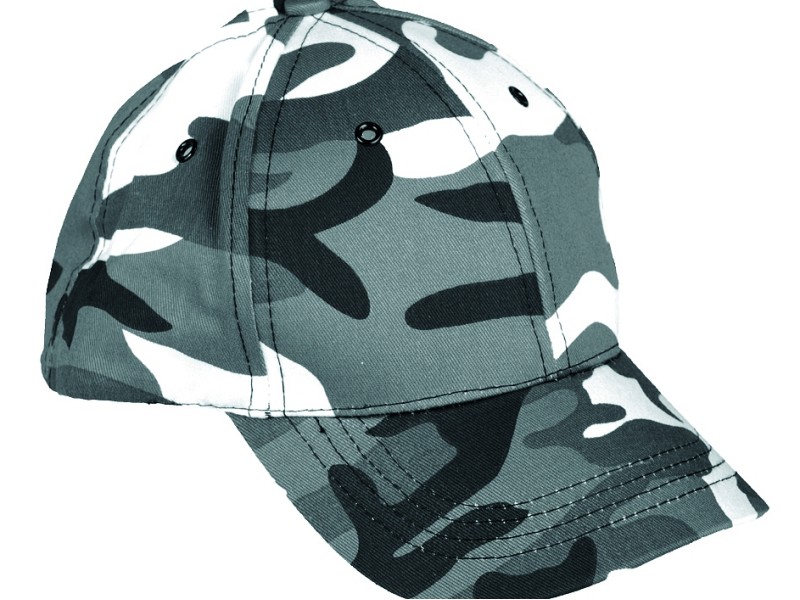Children's baseball cap urban