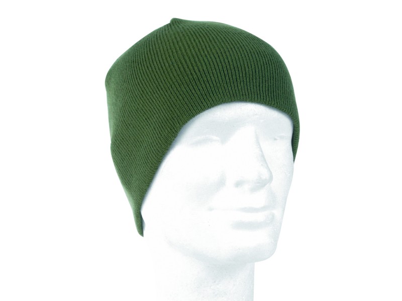 Kapa fina BEANIE zelena