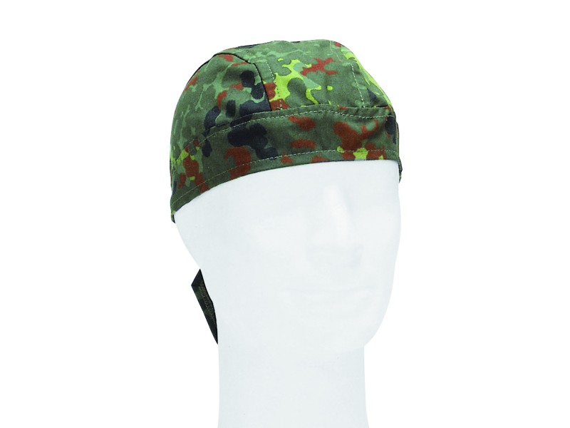 Bandana Flecktarn