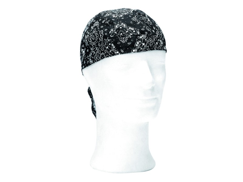 Western bandana black