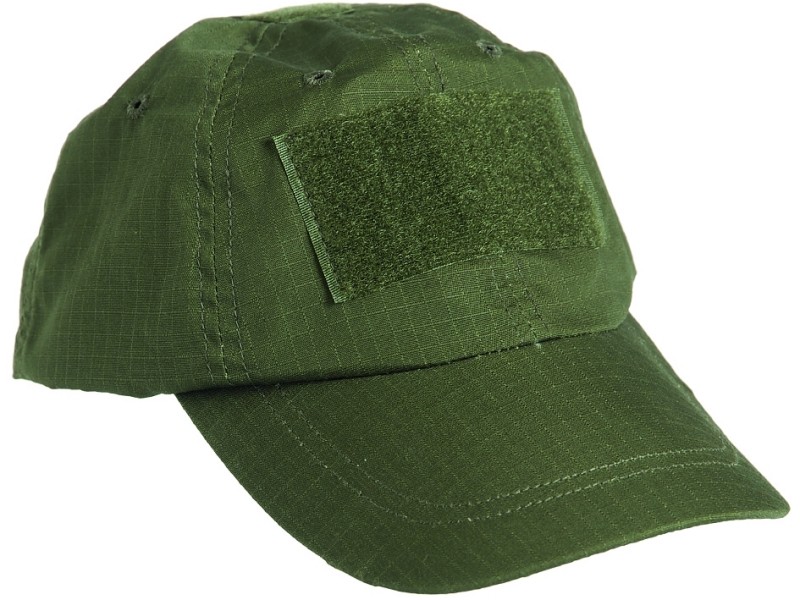 Cappello tattico oliva