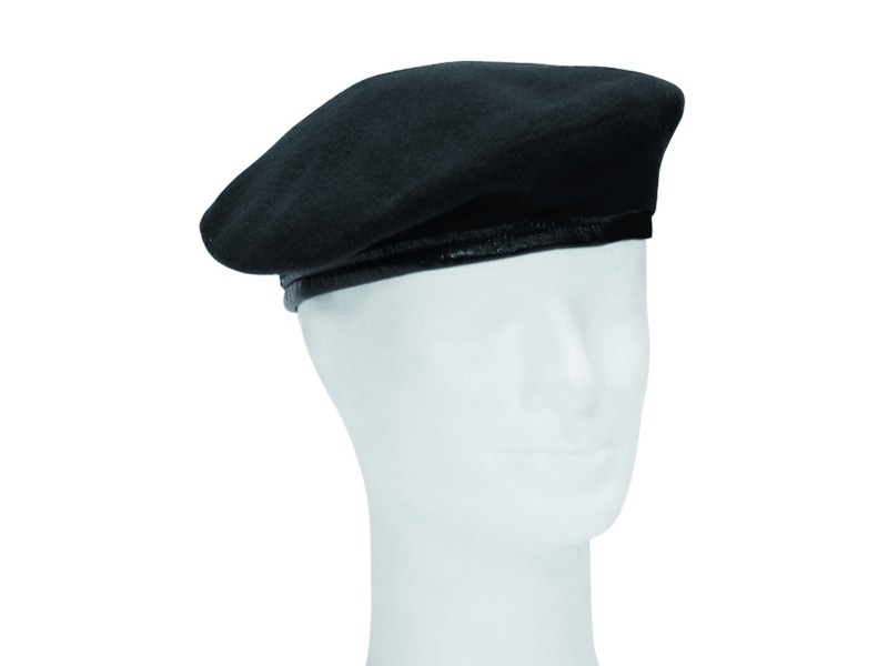 Black beret