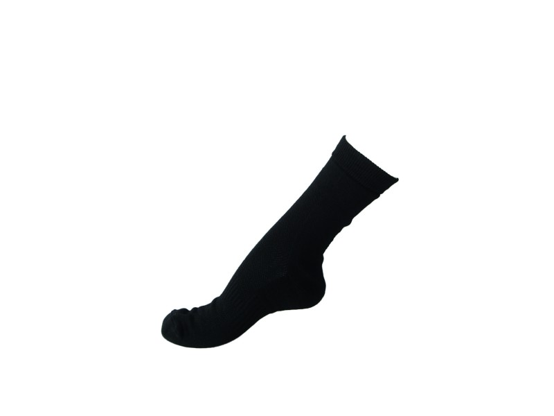 Coolmax socks black