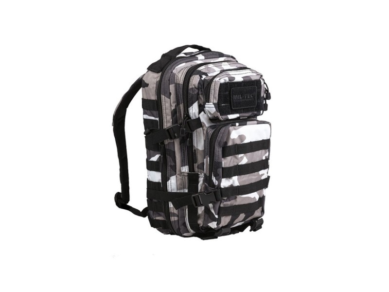 SIGNAL RED BACKPACK US ASSAULT SMALL